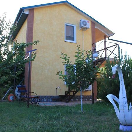 Sea house Vendégház Szanzsijka Kültér fotó