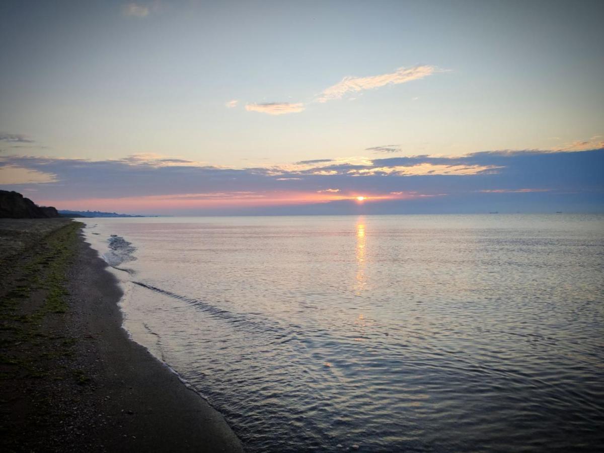 Sea house Vendégház Szanzsijka Kültér fotó