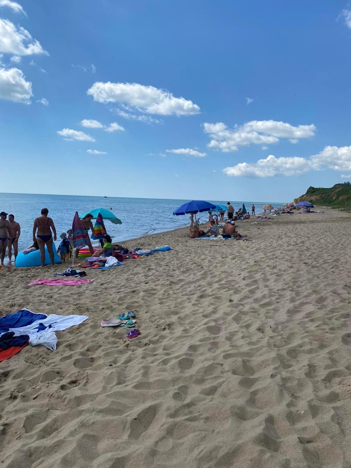 Sea house Vendégház Szanzsijka Kültér fotó