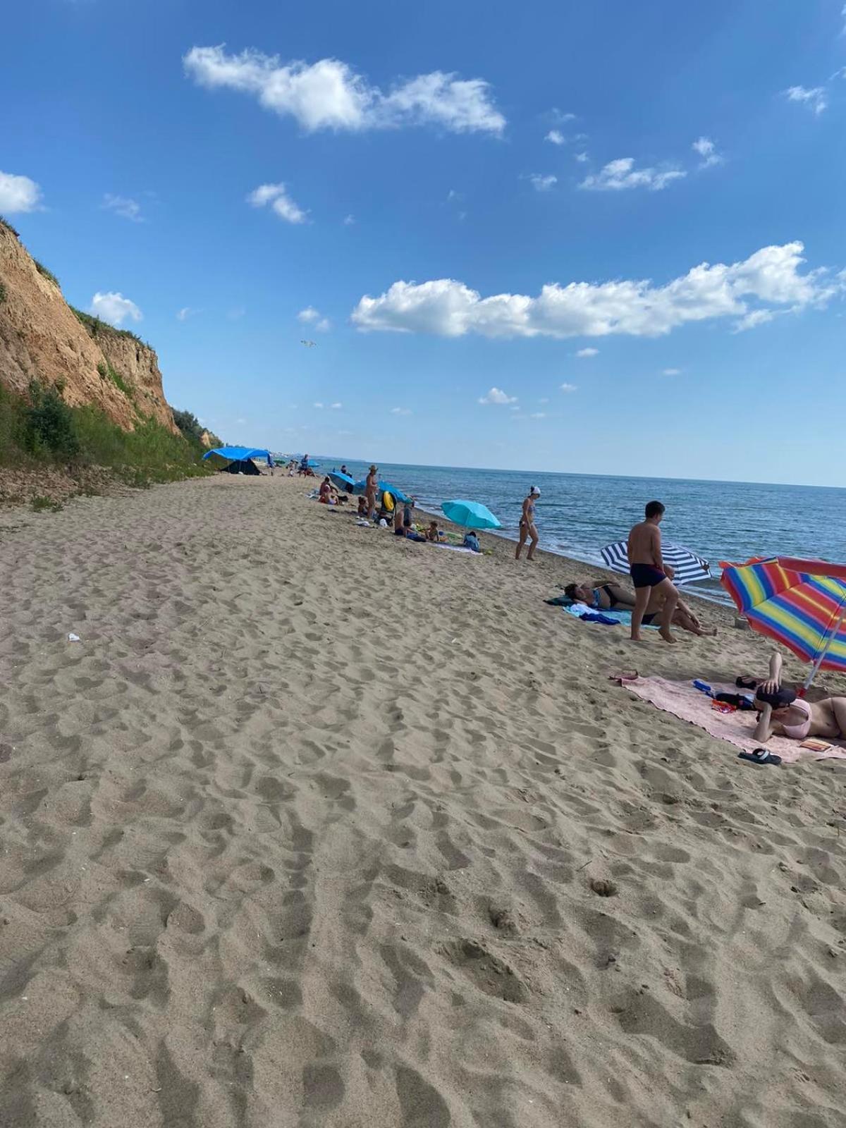 Sea house Vendégház Szanzsijka Kültér fotó