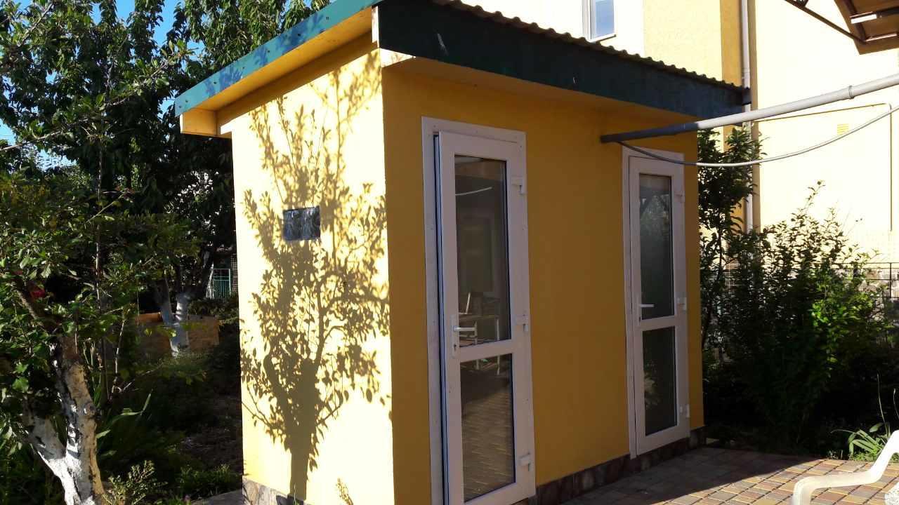 Sea house Vendégház Szanzsijka Kültér fotó