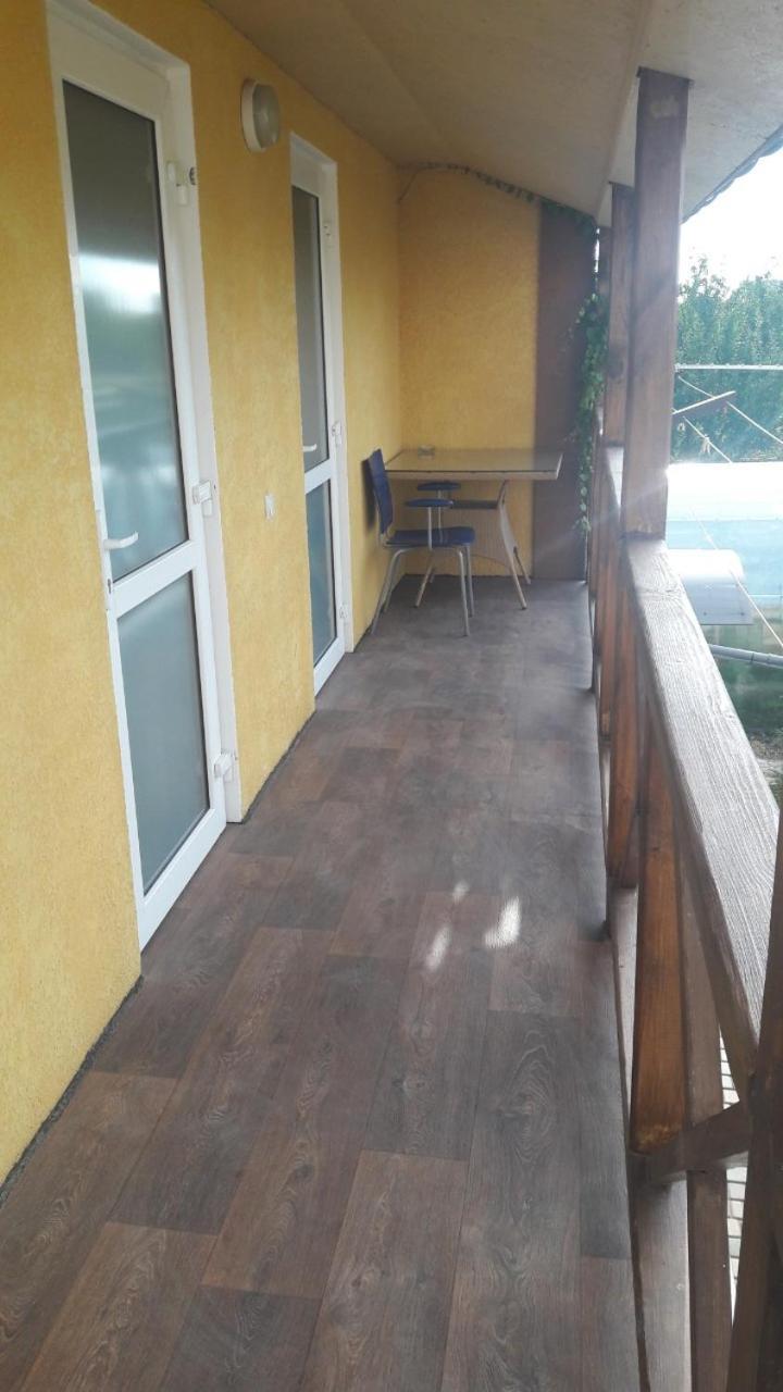 Sea house Vendégház Szanzsijka Kültér fotó