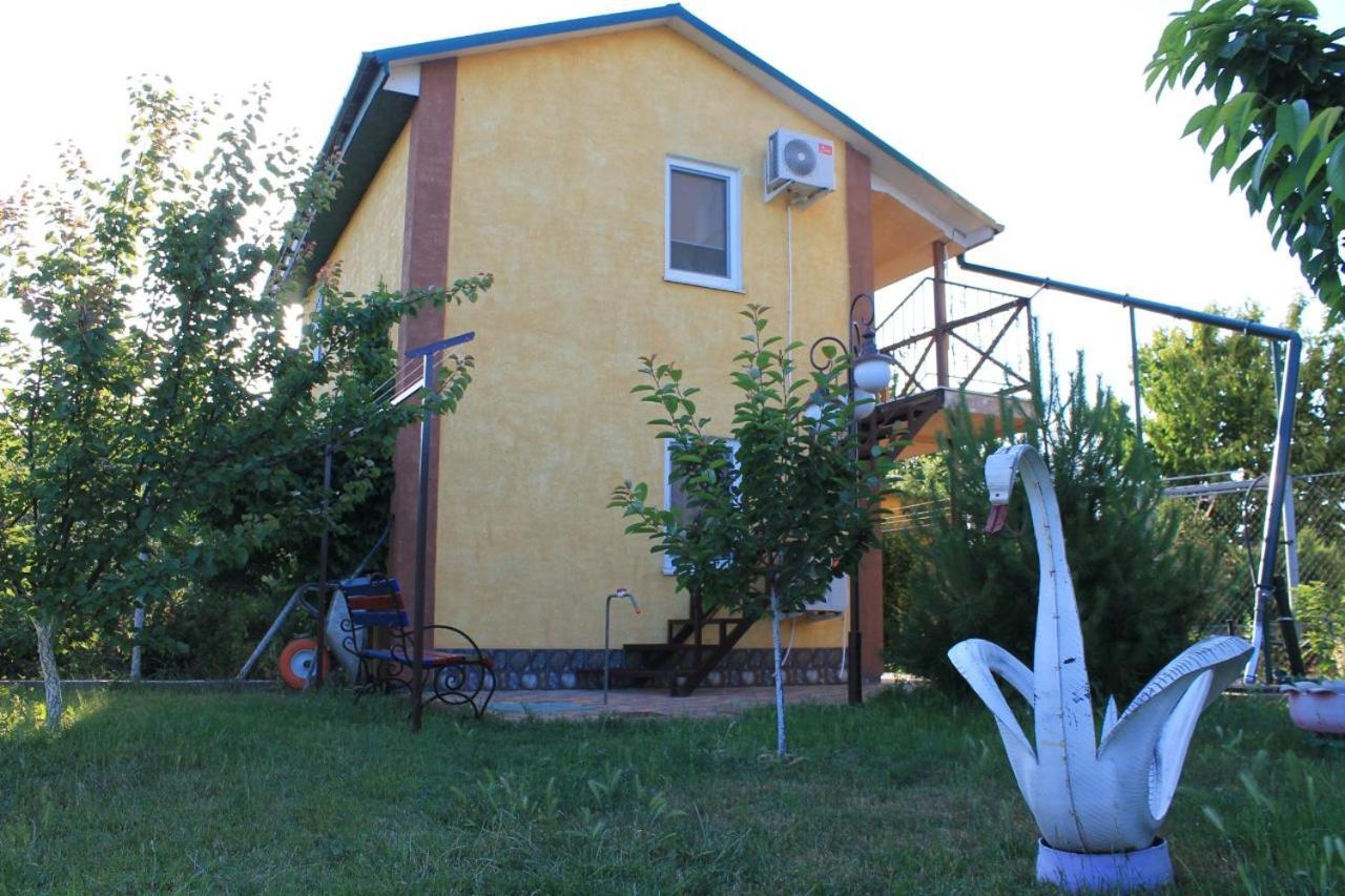Sea house Vendégház Szanzsijka Kültér fotó