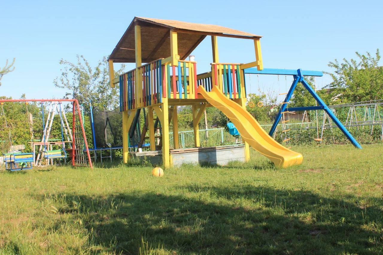 Sea house Vendégház Szanzsijka Kültér fotó