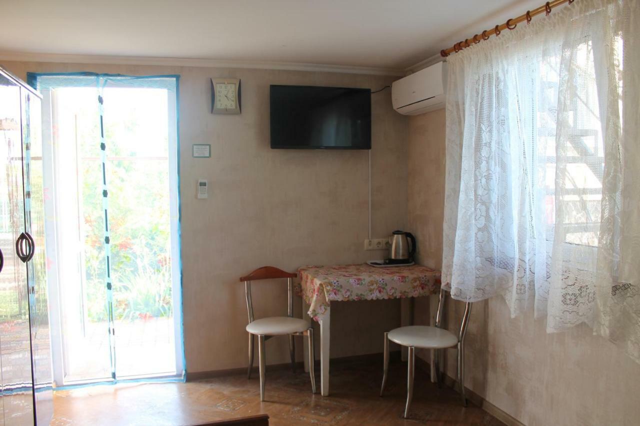Sea house Vendégház Szanzsijka Kültér fotó