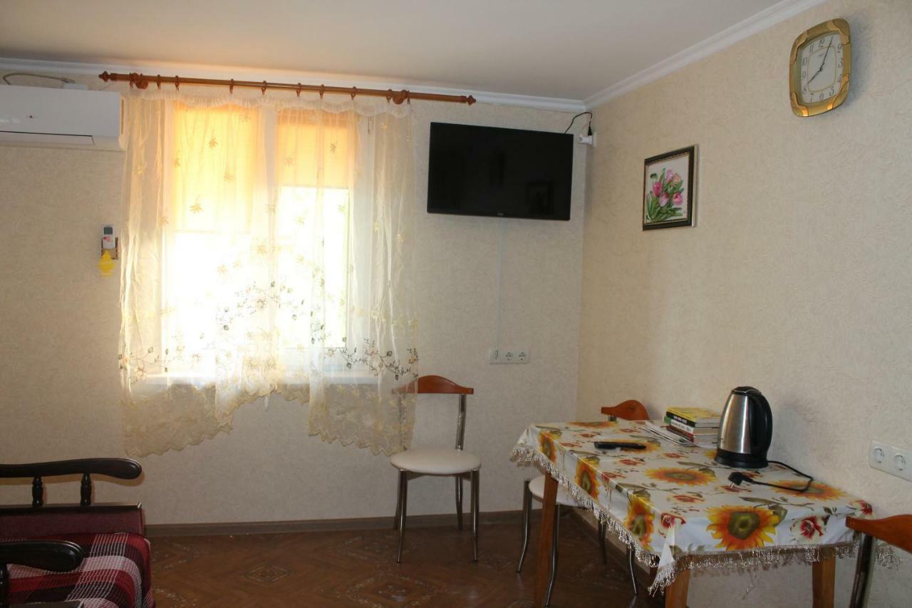 Sea house Vendégház Szanzsijka Kültér fotó