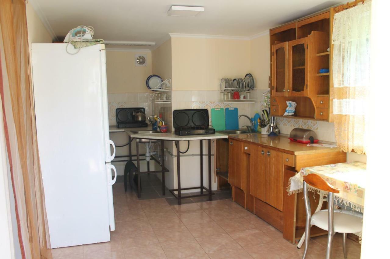 Sea house Vendégház Szanzsijka Kültér fotó